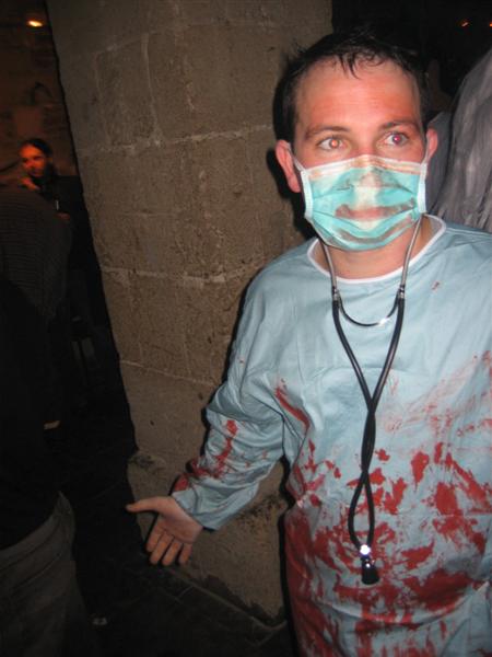 work halloween party18